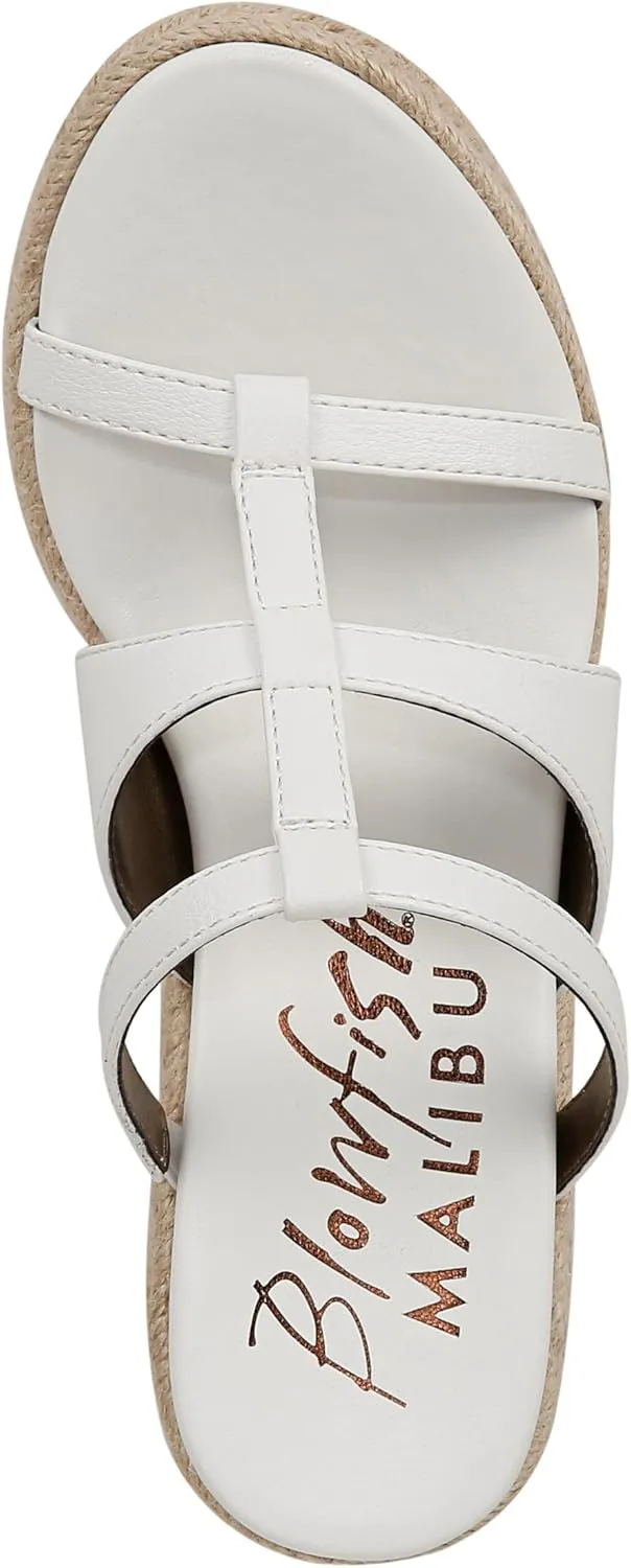 Blowfish Malibu Women's Bahia Rope Espadrille Wedge Sandal
