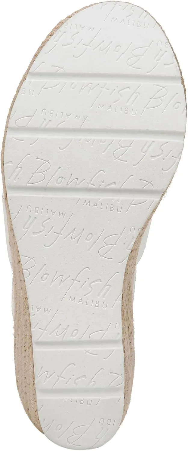 Blowfish Malibu Women's Bahia Rope Espadrille Wedge Sandal