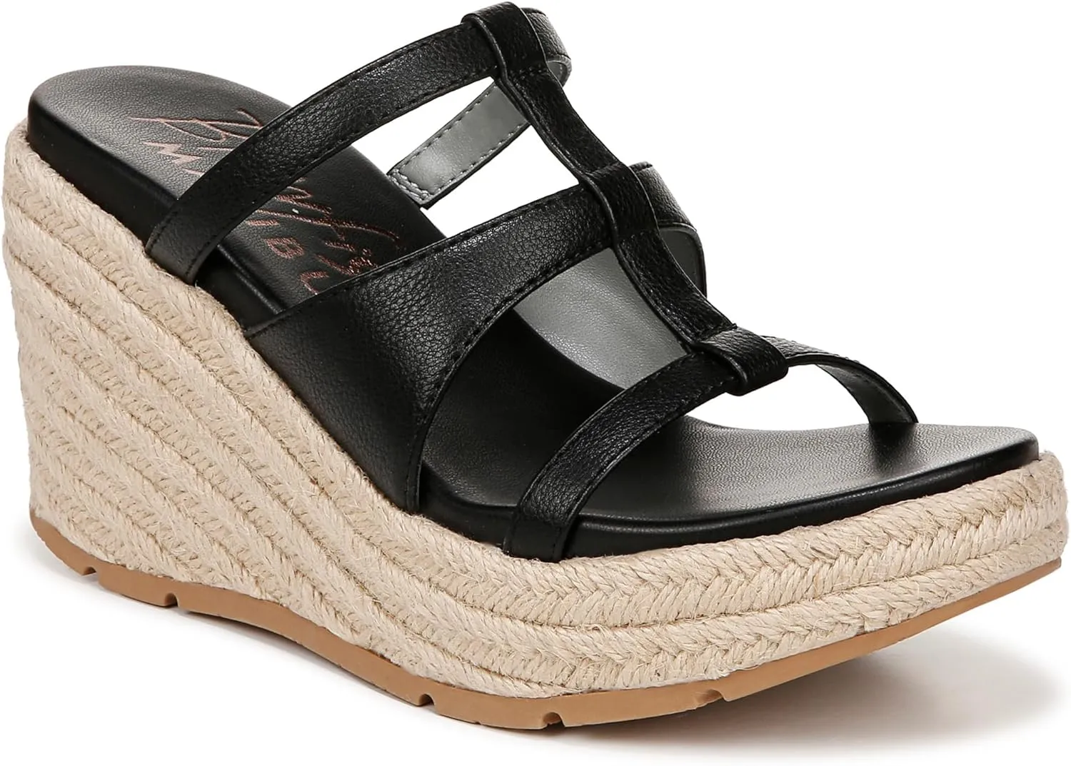 Blowfish Malibu Women's Bahia Rope Espadrille Wedge Sandal