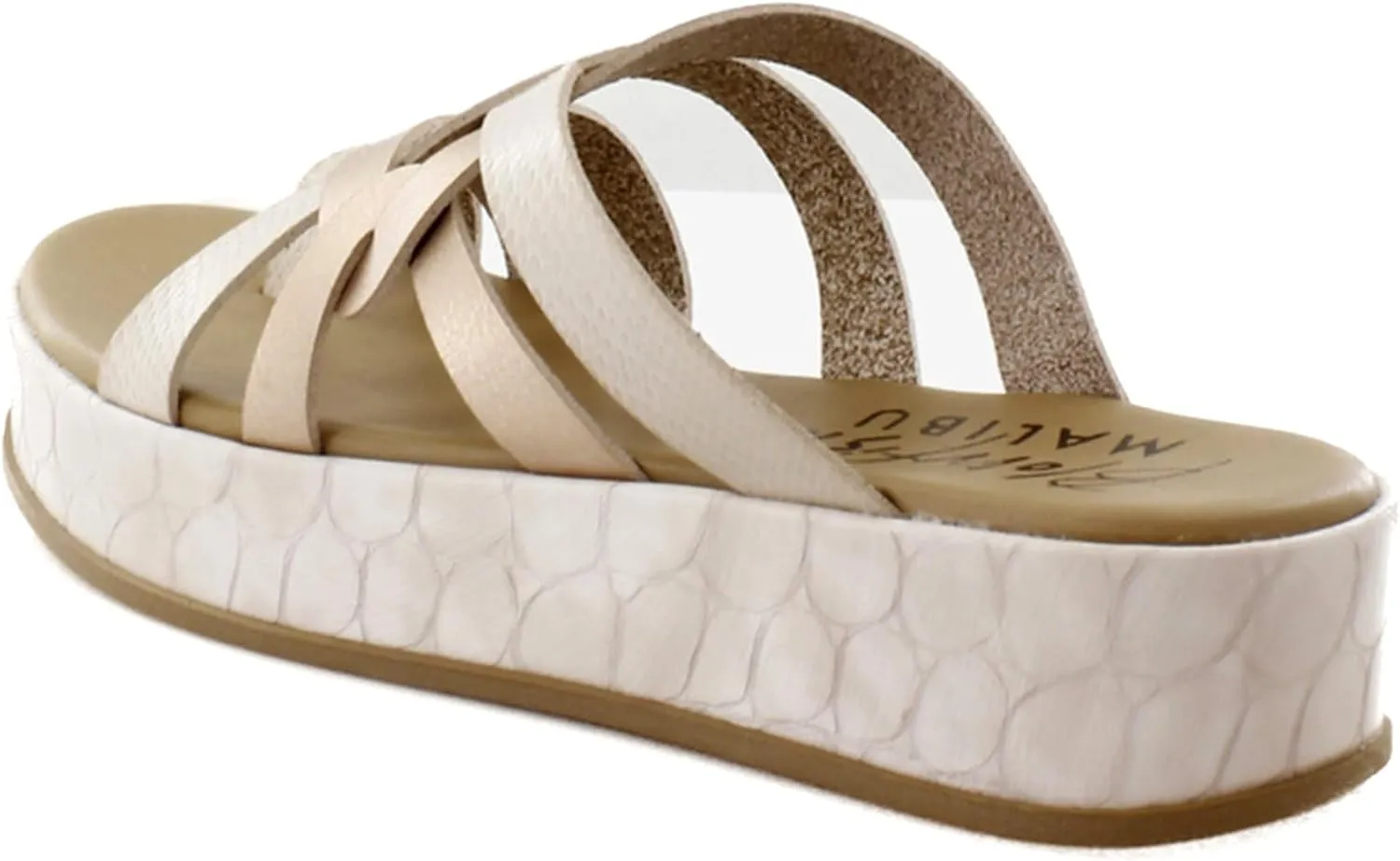 Blowfish Malibu Women's Mando Flatform Sandal