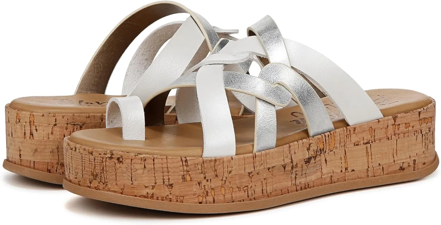 Blowfish Malibu Women's Mando Flatform Sandal