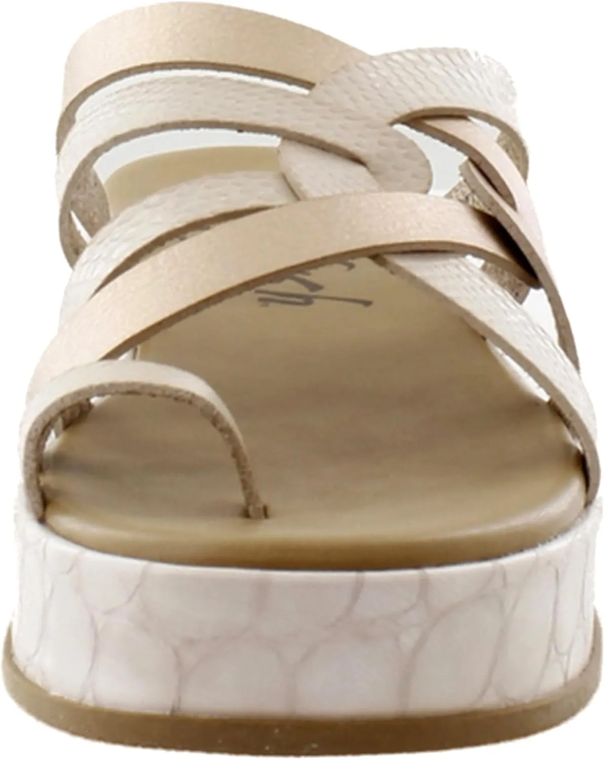 Blowfish Malibu Women's Mando Flatform Sandal