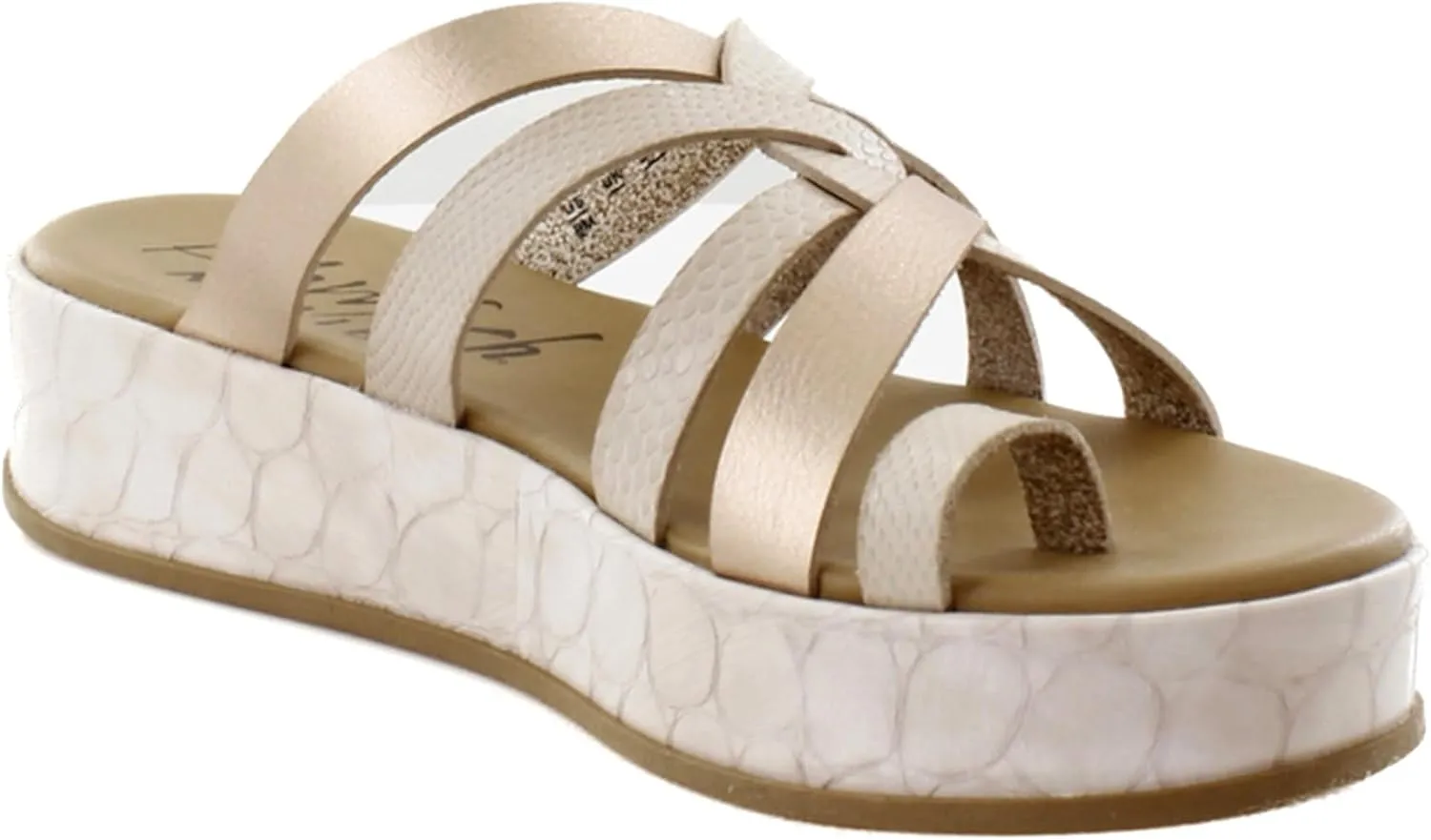 Blowfish Malibu Women's Mando Flatform Sandal