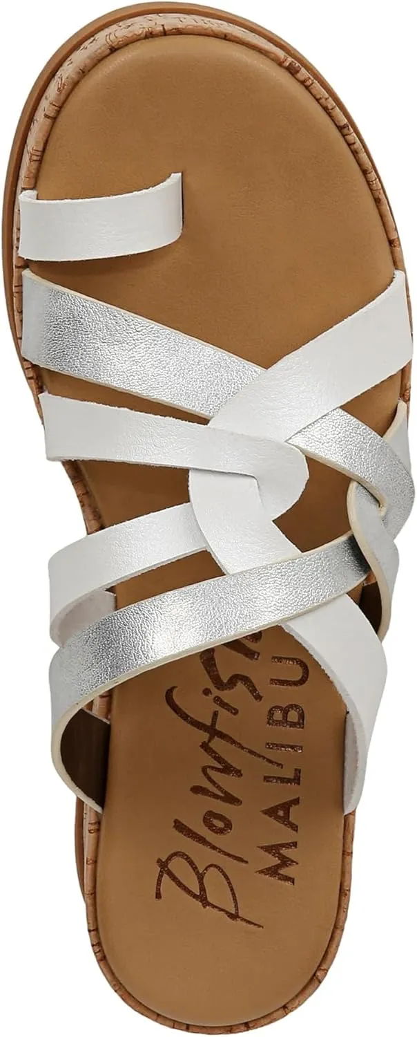 Blowfish Malibu Women's Mando Flatform Sandal