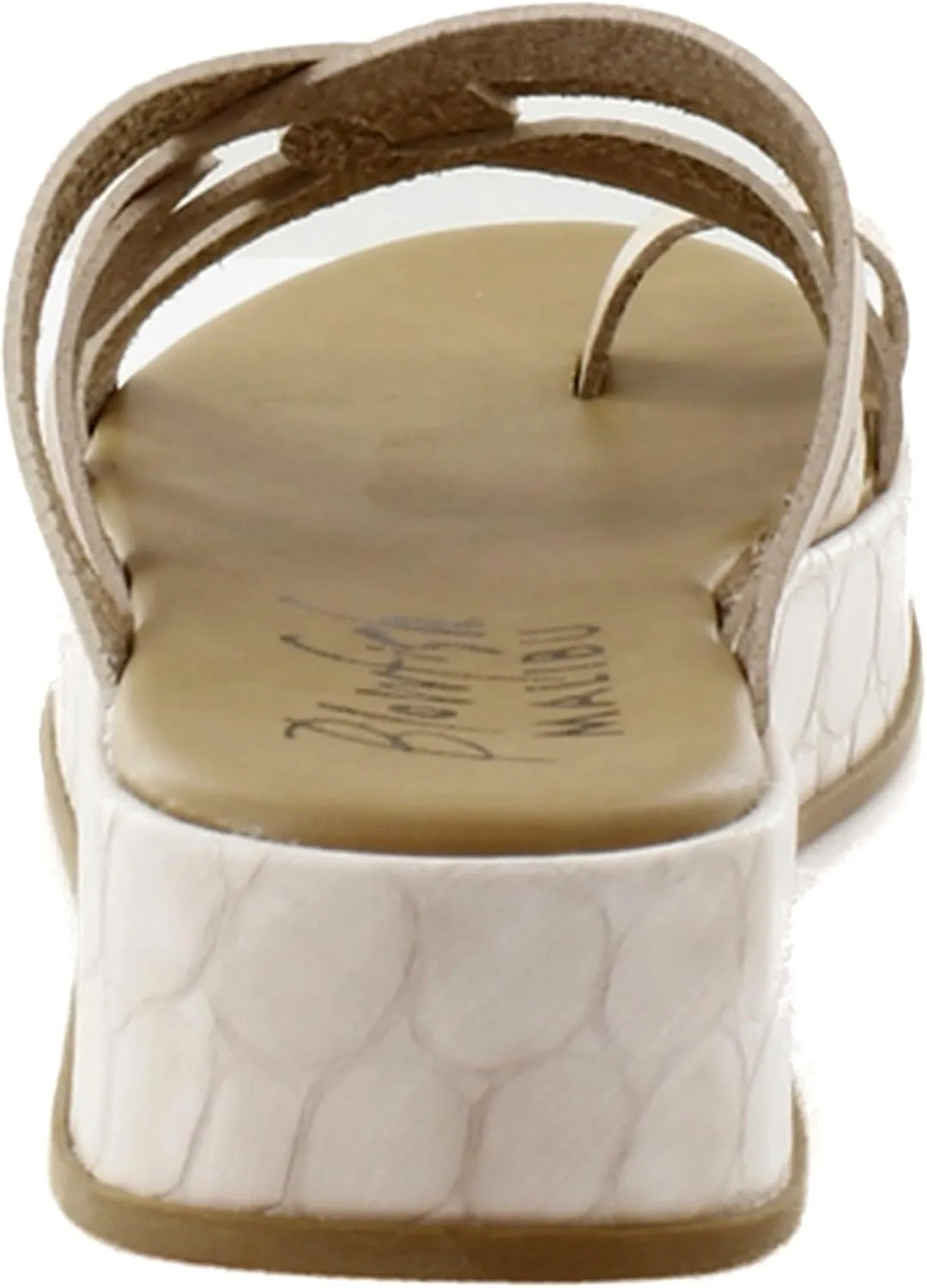 Blowfish Malibu Women's Mando Flatform Sandal