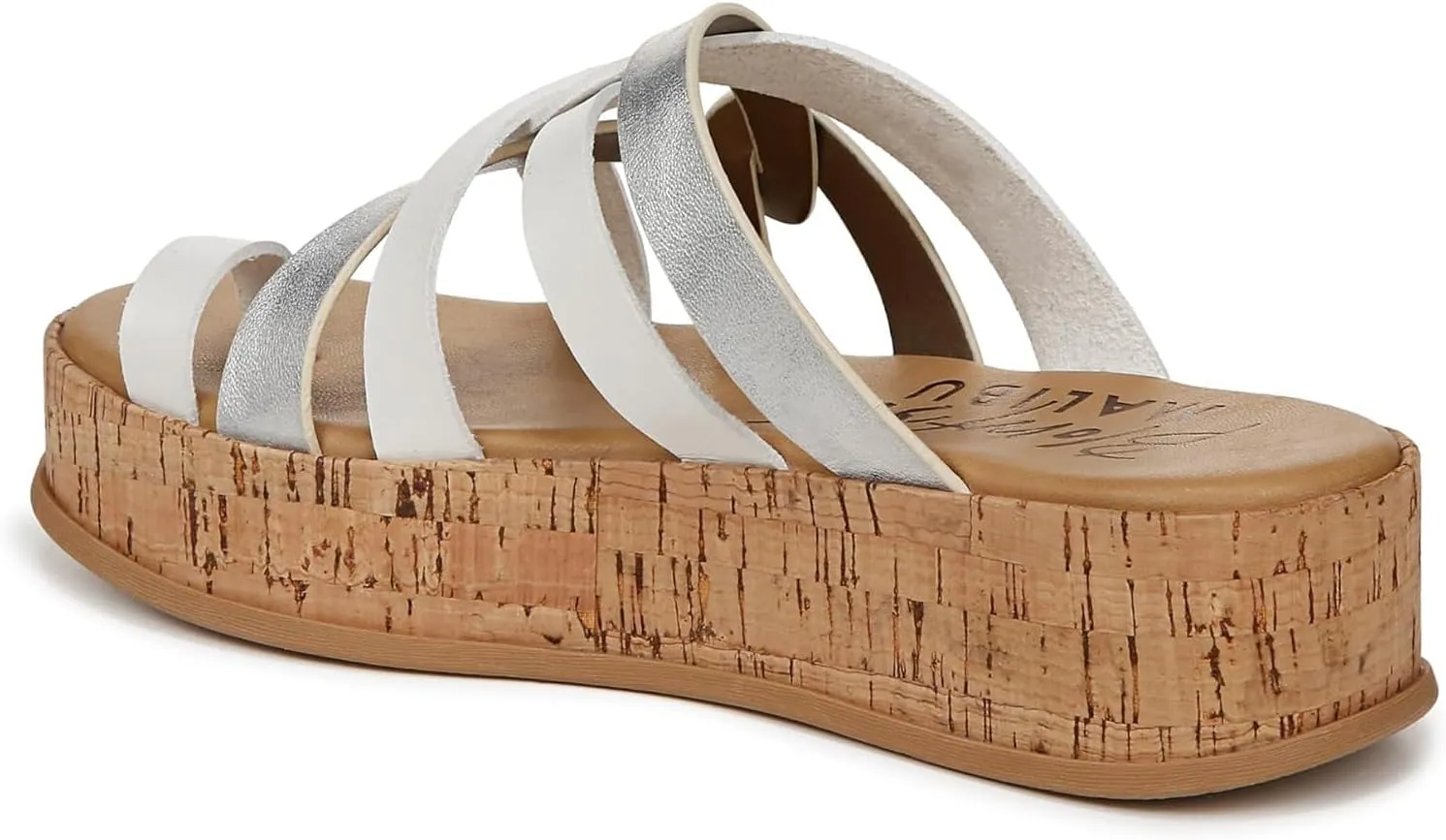 Blowfish Malibu Women's Mando Flatform Sandal