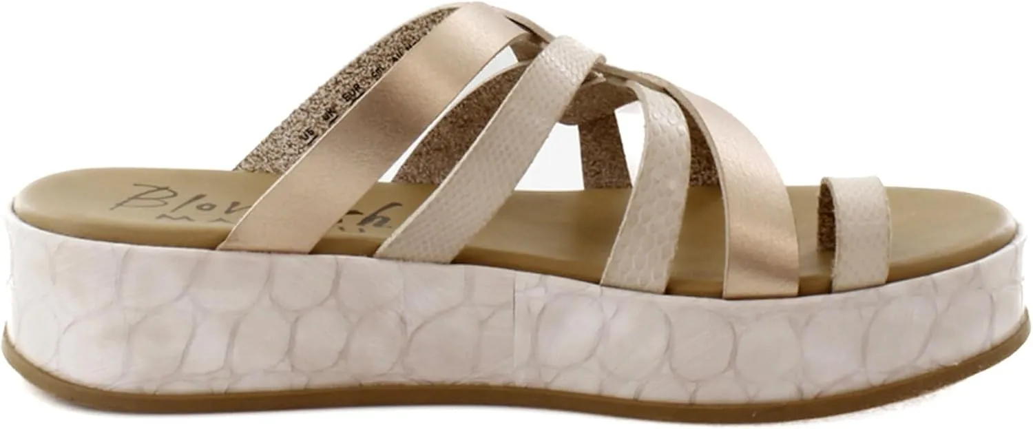 Blowfish Malibu Women's Mando Flatform Sandal
