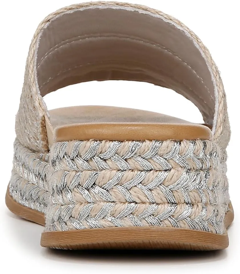 Blowfish Malibu Women's Marshlo-b Rope Espadrille Sandal Slide