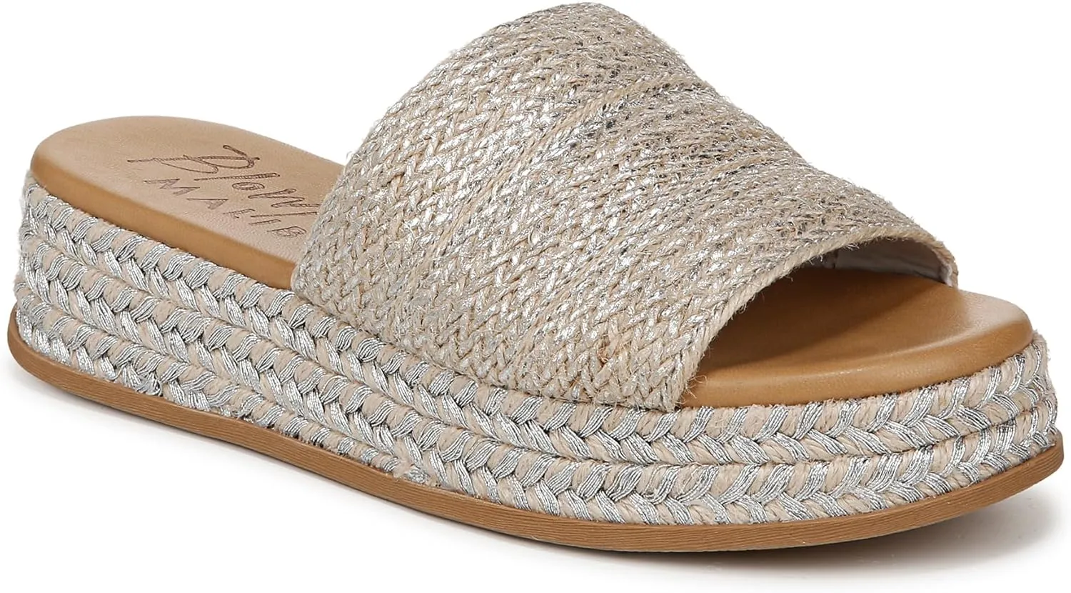 Blowfish Malibu Women's Marshlo-b Rope Espadrille Sandal Slide