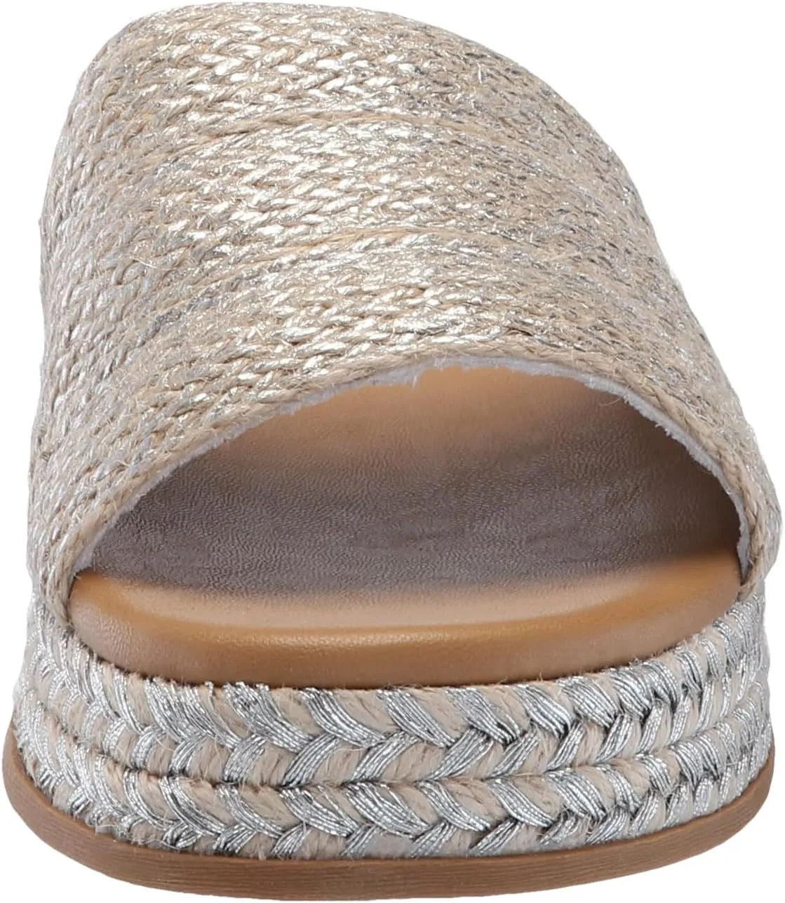 Blowfish Malibu Women's Marshlo-b Rope Espadrille Sandal Slide