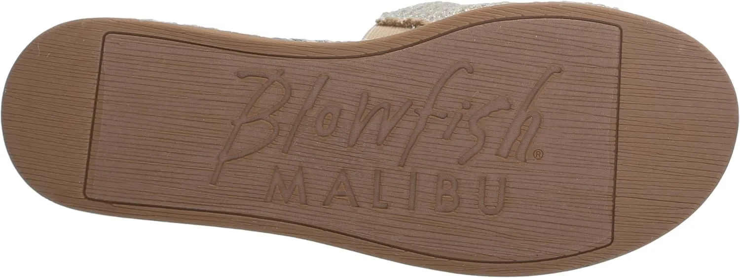 Blowfish Malibu Women's Marshlo-b Rope Espadrille Sandal Slide