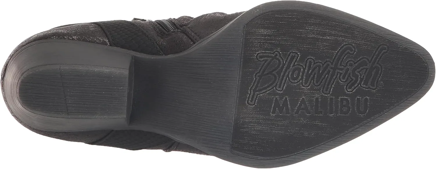 Blowfish Malibu Women's Spur Western Boot