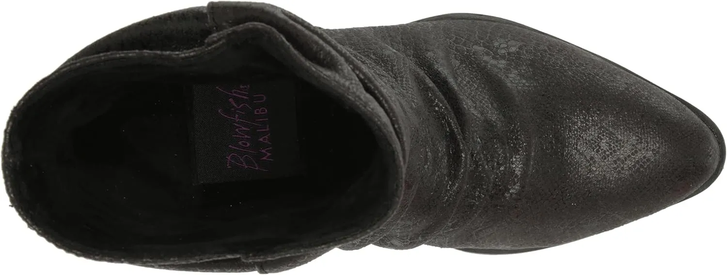 Blowfish Malibu Women's Spur Western Boot