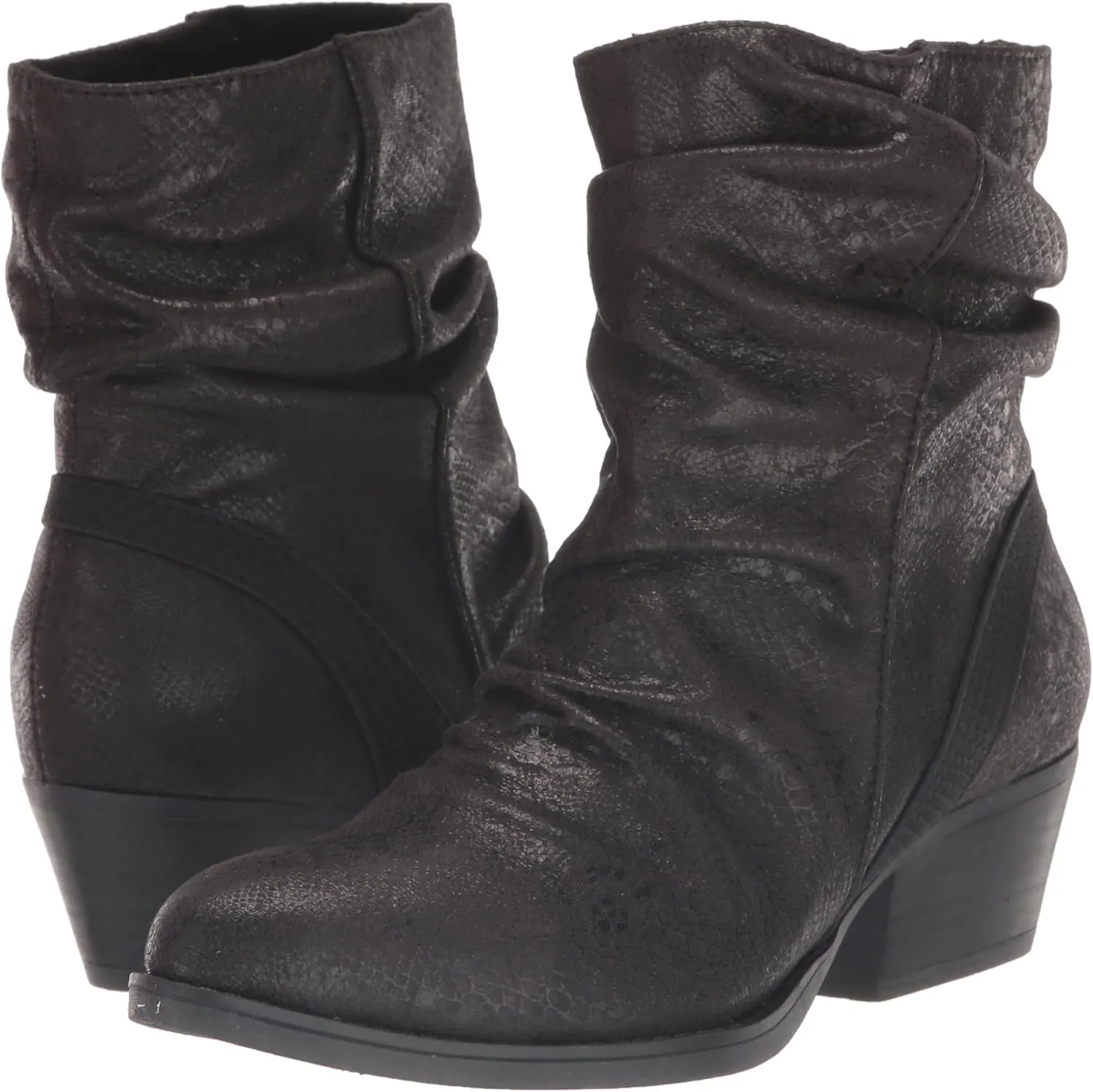 Blowfish Malibu Women's Spur Western Boot