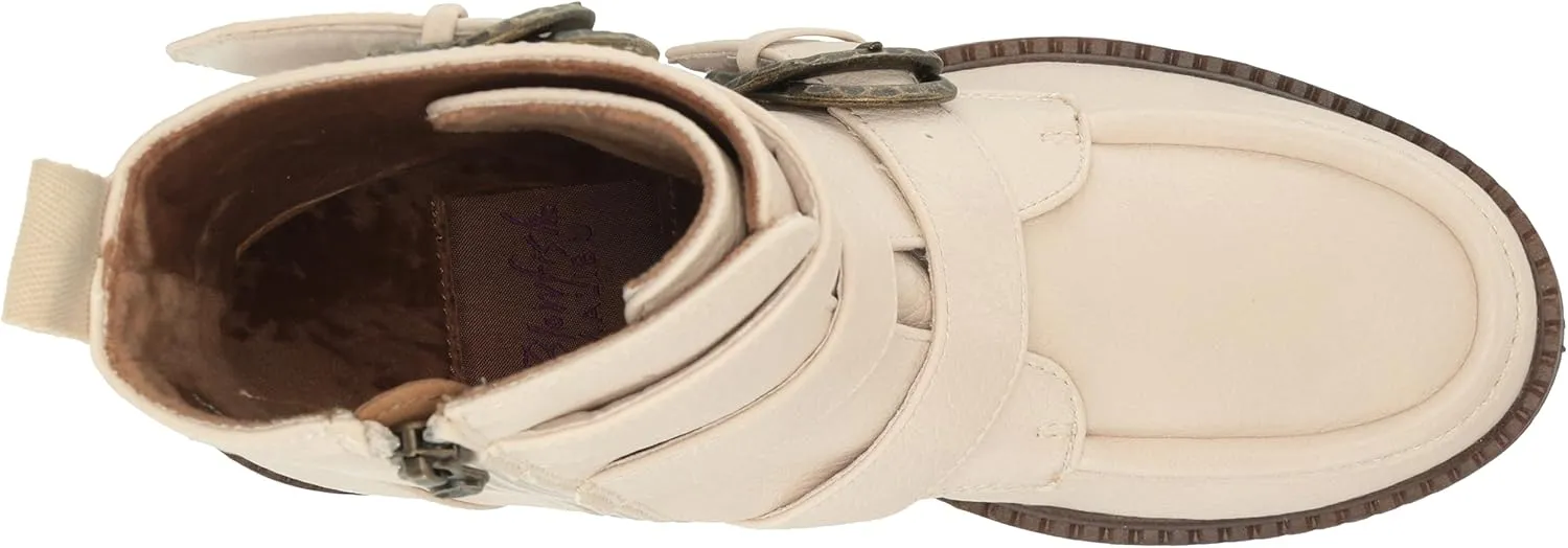 Blowfish Malibu women's Vigor Ankle Boot