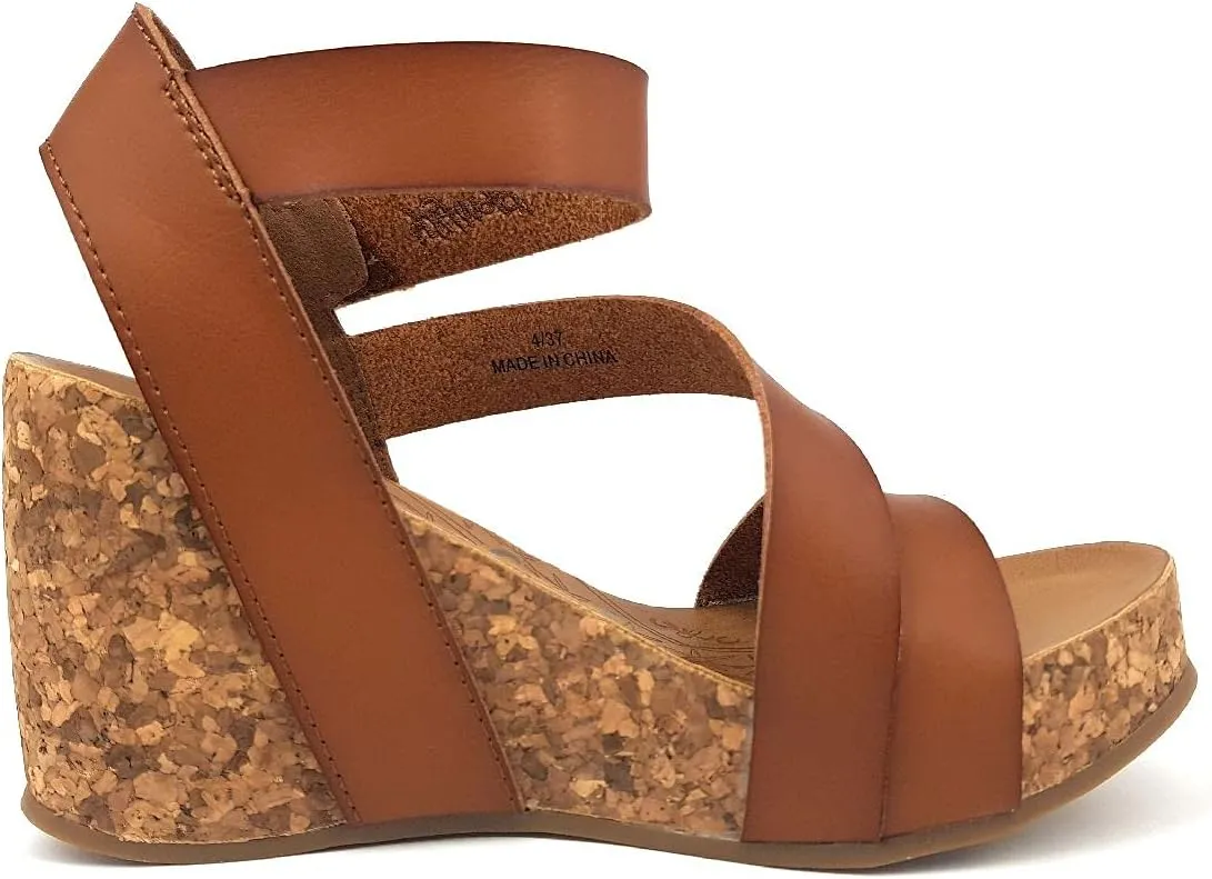 Blowfish Women's Wedge Sandal