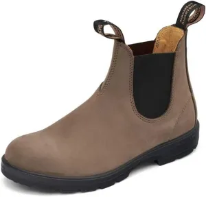 Blundstone BL1941 Classic 550 Chelsea Boot Stone Nubuck AU 5.5 (US Women's 8.5) Medium