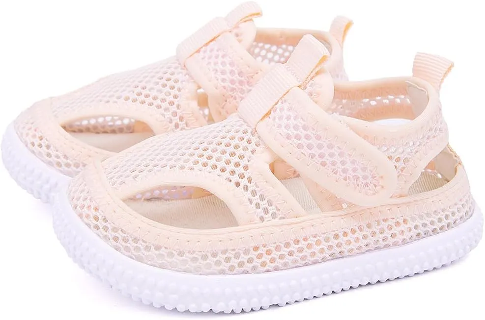 BMCiTYBM Baby Sandals Girls Boys Breathable Shoes Infant Summer Toddler Shoes Non-Slip 6 9 12 16 18 24 Months