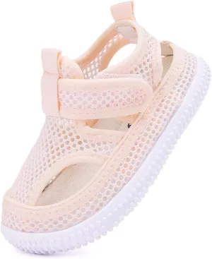 BMCiTYBM Baby Sandals Girls Boys Breathable Shoes Infant Summer Toddler Shoes Non-Slip 6 9 12 16 18 24 Months