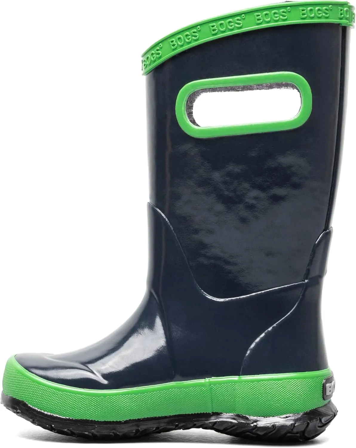 BOGS Rainboot Solid Kids Toddler-Youth Boot
