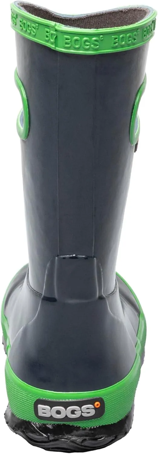 BOGS Rainboot Solid Kids Toddler-Youth Boot