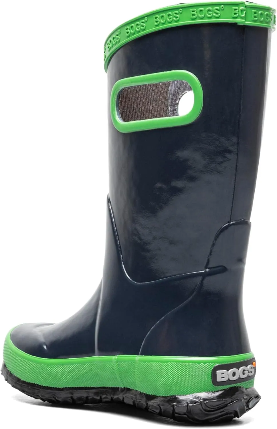 BOGS Rainboot Solid Kids Toddler-Youth Boot