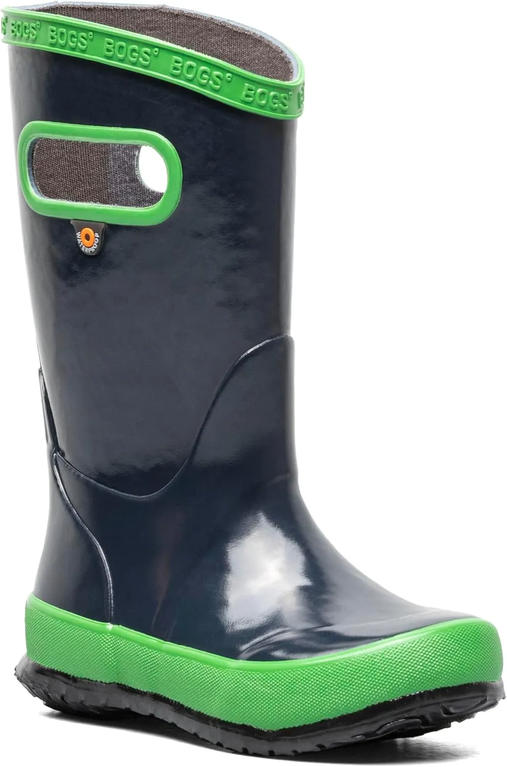 BOGS Rainboot Solid Kids Toddler-Youth Boot
