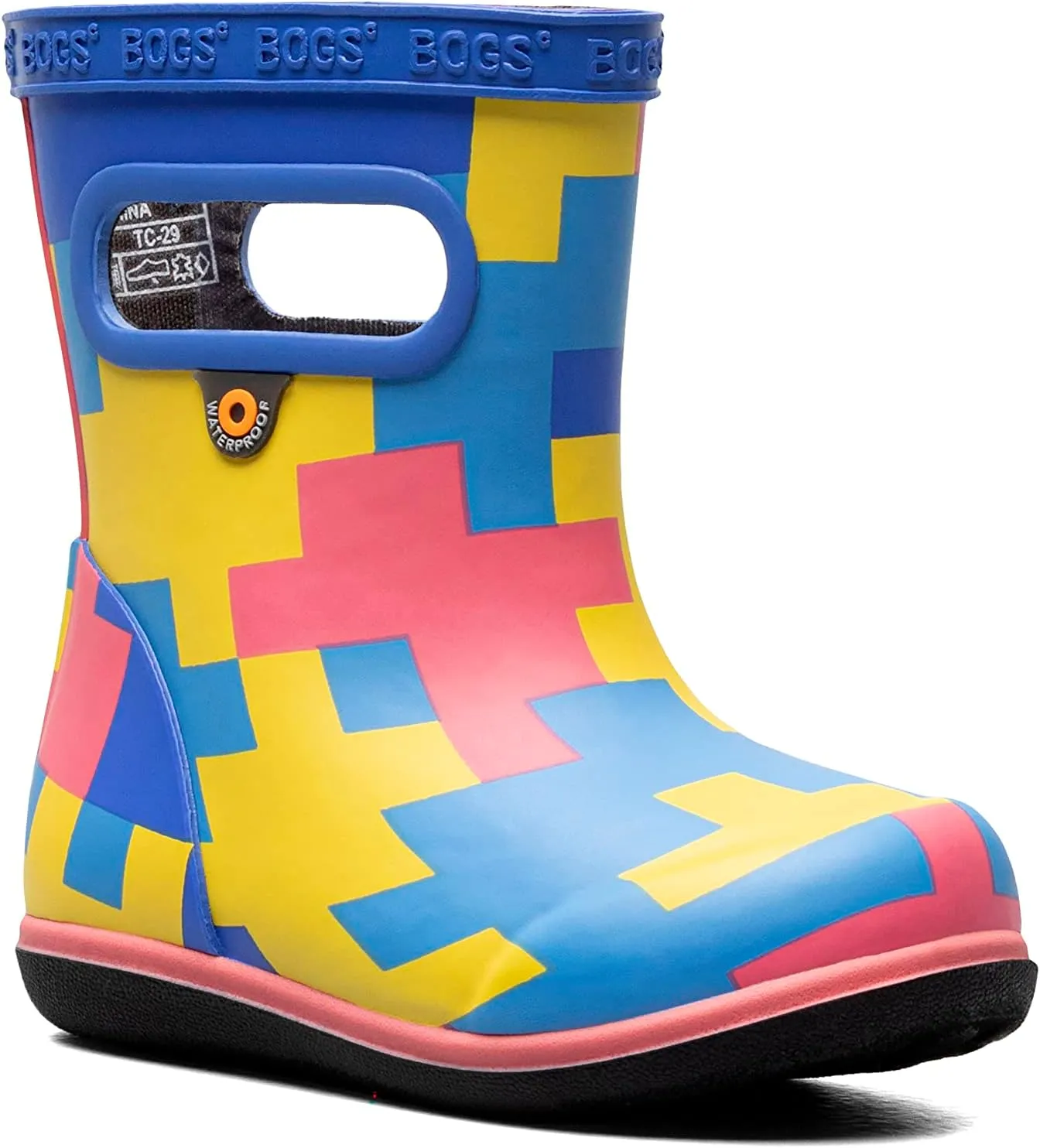 BOGS Skipper II - Glitter Girls' Infant-Toddler Boot