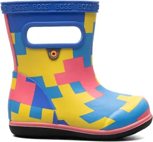 BOGS Skipper II - Glitter Girls' Infant-Toddler Boot