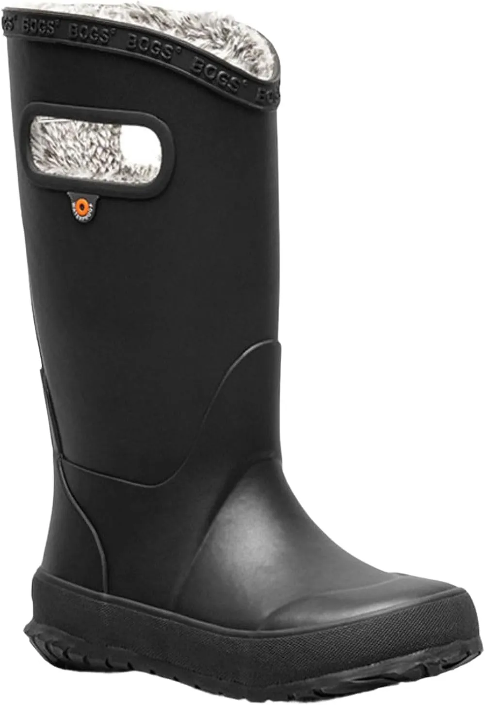 BOGS Unisex-Child Kids Rainboot Rain Boot