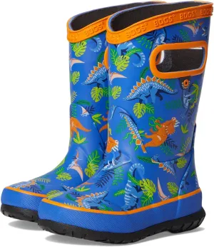 BOGS Unisex-Child Kids Rainboot Rain Boot