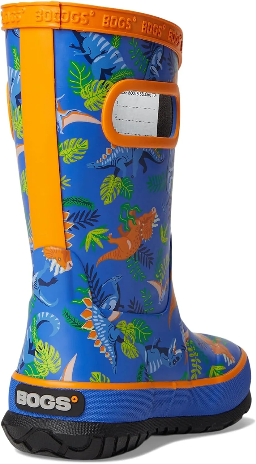 BOGS Unisex-Child Kids Rainboot Rain Boot