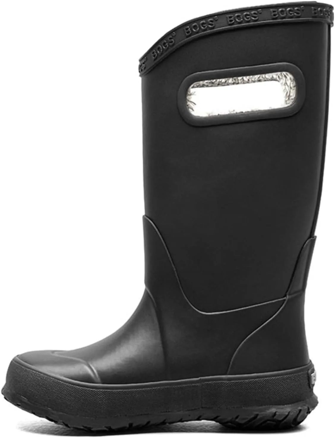BOGS Unisex-Child Kids Rainboot Rain Boot