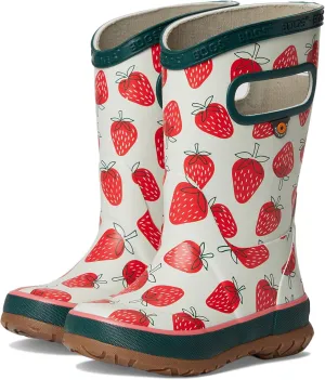 BOGS Unisex-Child Kids Rainboot Rain Boot