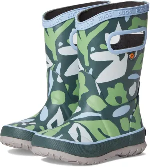 BOGS Unisex-Child Kids Rainboot Rain Boot