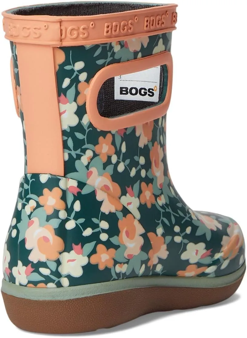 BOGS Unisex-Child Skipper Ii Rain Boot
