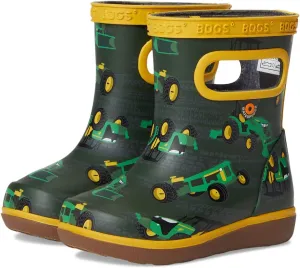 BOGS Unisex-Child Skipper Ii Rain Boot