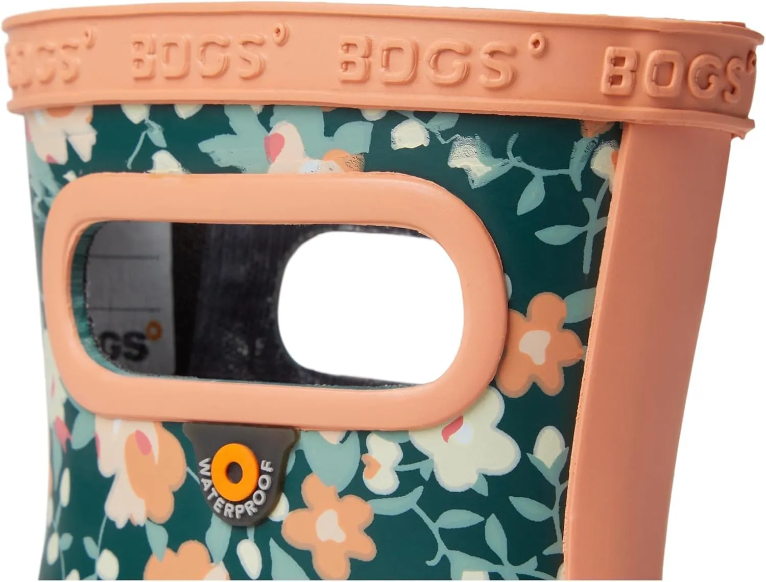 BOGS Unisex-Child Skipper Ii Rain Boot