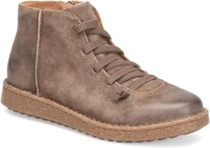 BORN Women's, Sienna Boot, Taupe, 6