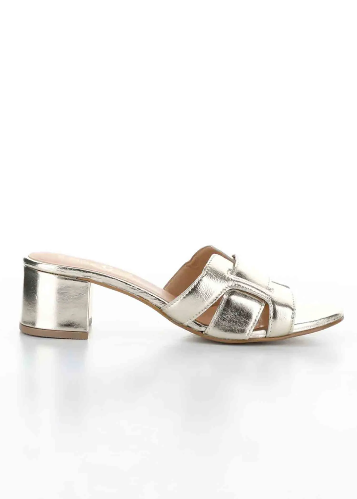 Bos & Co Uplift Heeled Sandal