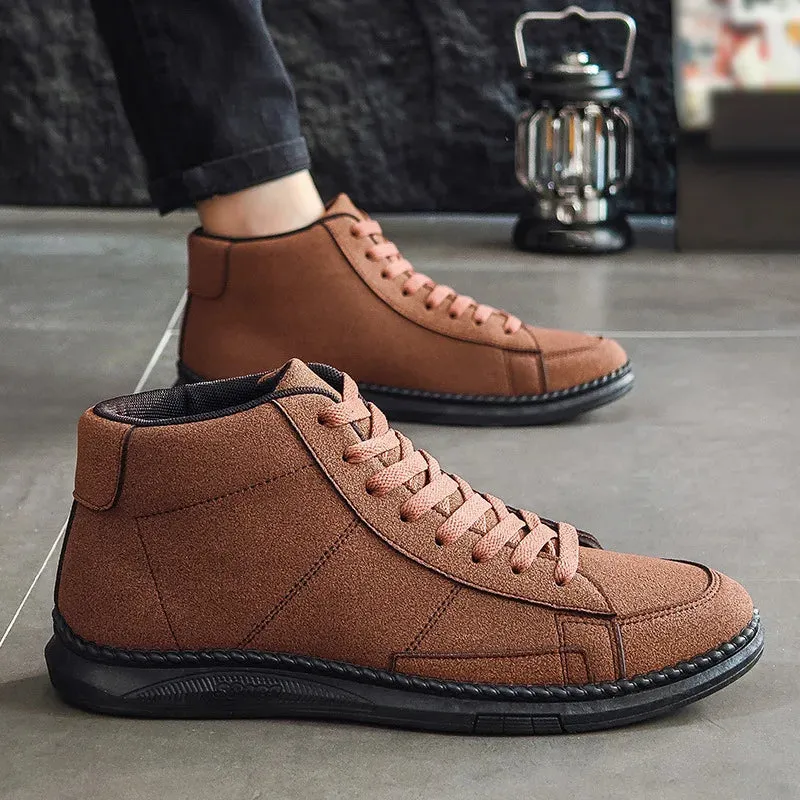 Bradford Sneaker Boot Crossover
