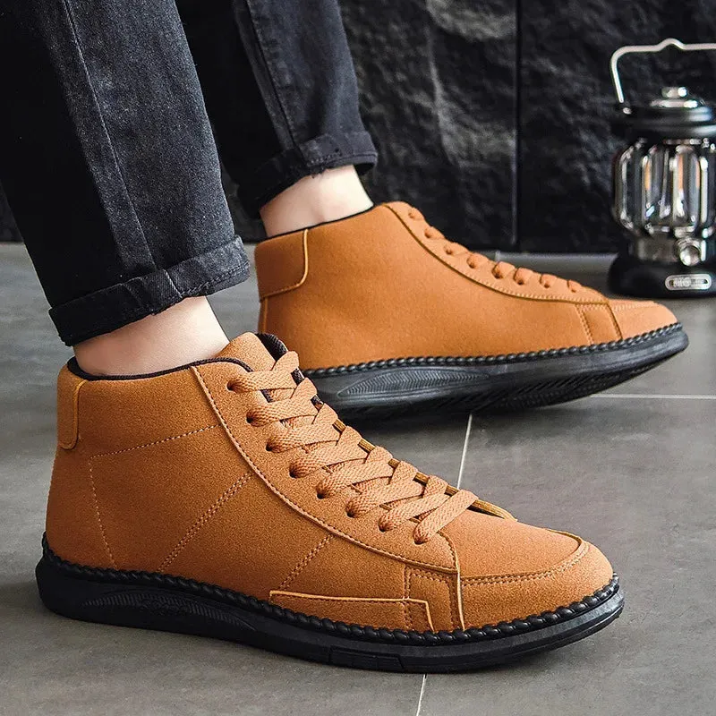 Bradford Sneaker Boot Crossover