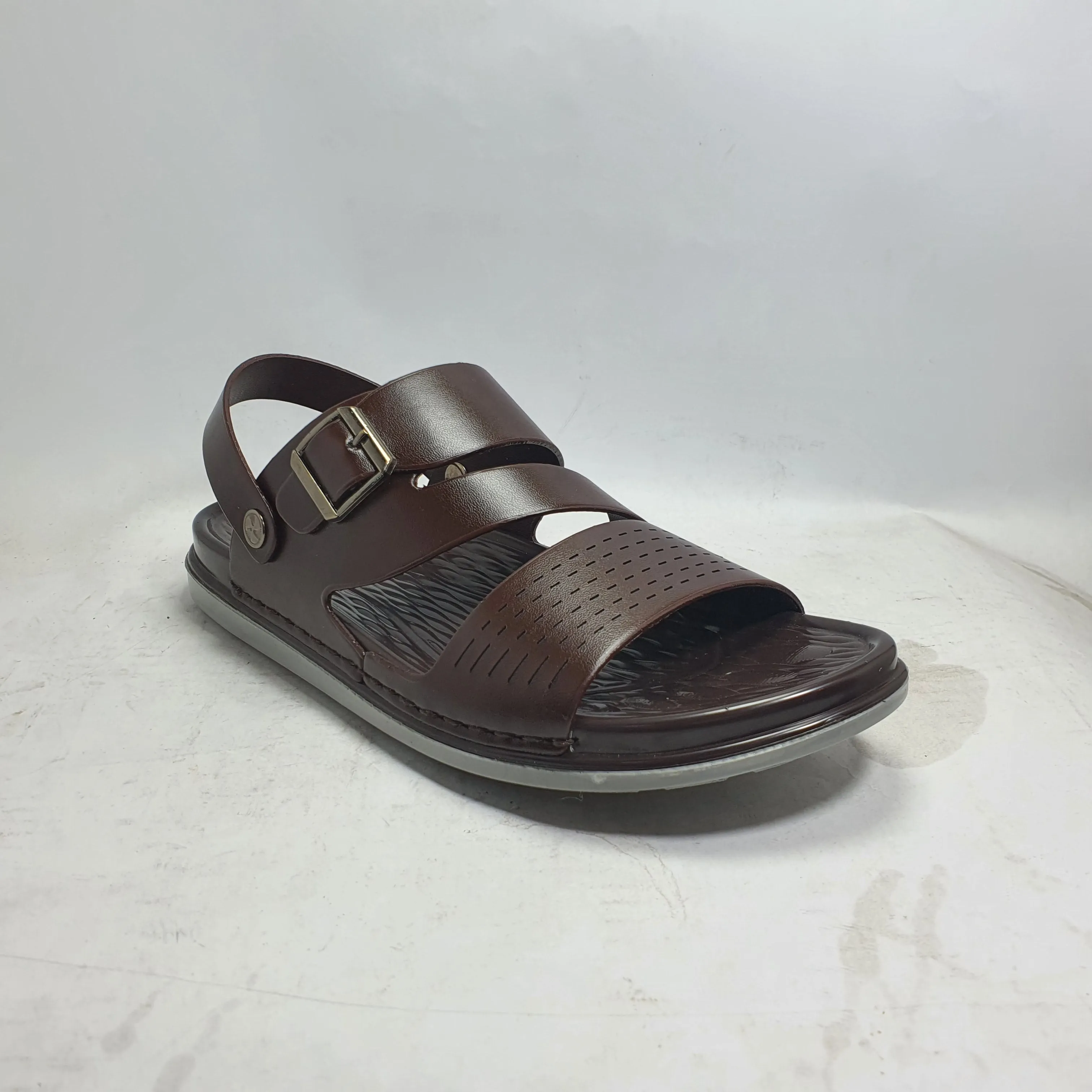 Brown | Soft Sandal for Men