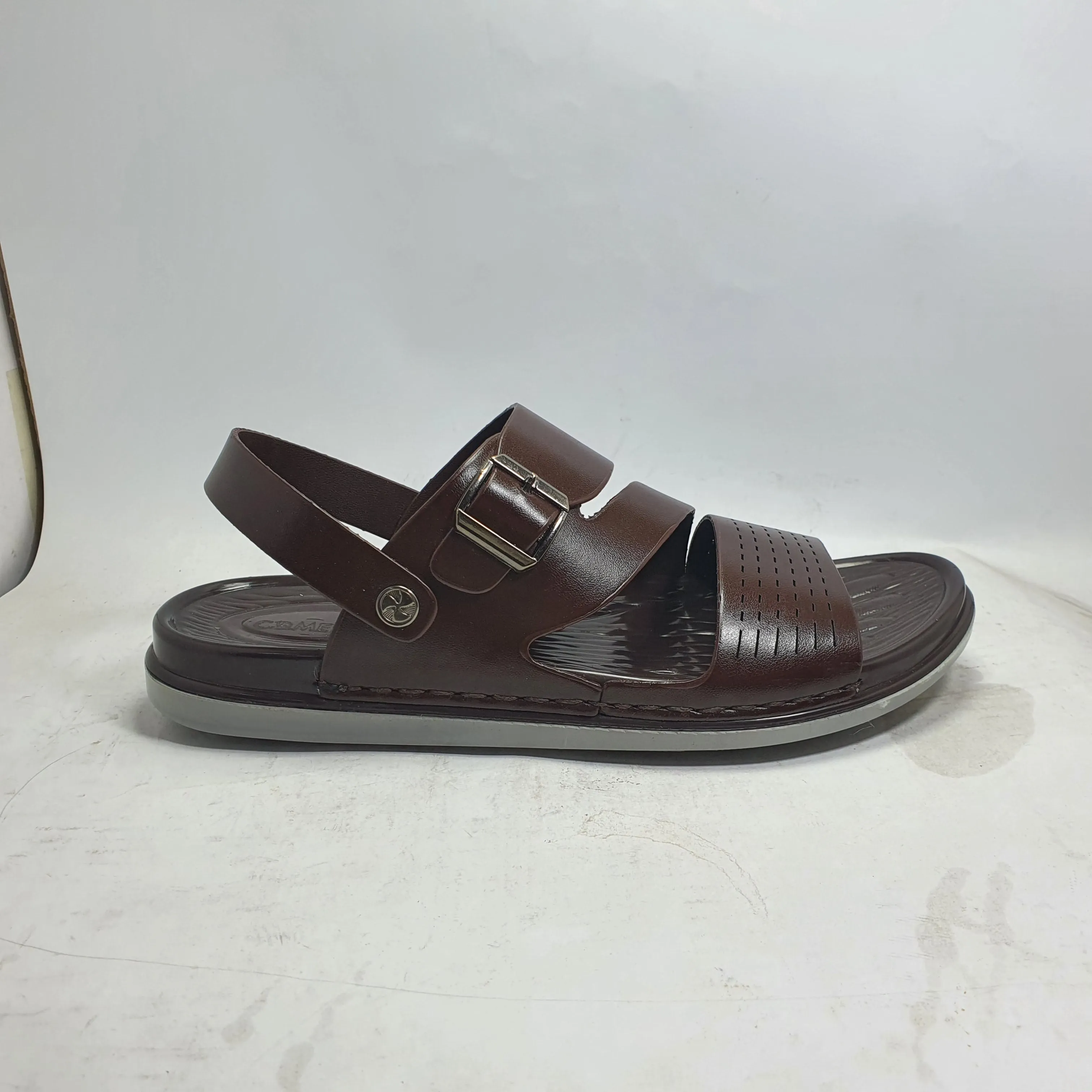 Brown | Soft Sandal for Men