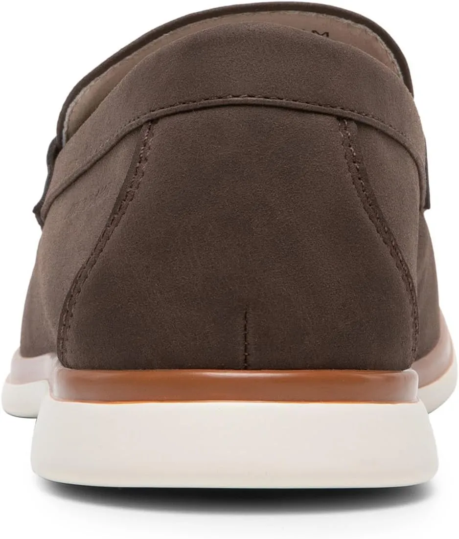 Bruno Marc Men's Casual Dress Loafers Classic Slip-on Formal Shoes