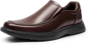 Bruno Marc Men's Dress Shoes Slip On Comfortable Loafers Business Casual Shoes