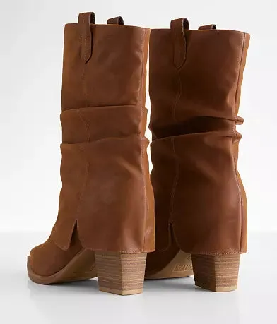 Brussel Foldover Boot