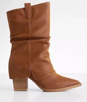 Brussel Foldover Boot