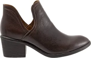Bueno Women's Dylan Ankle Boots in Brown Natural, 38 EU