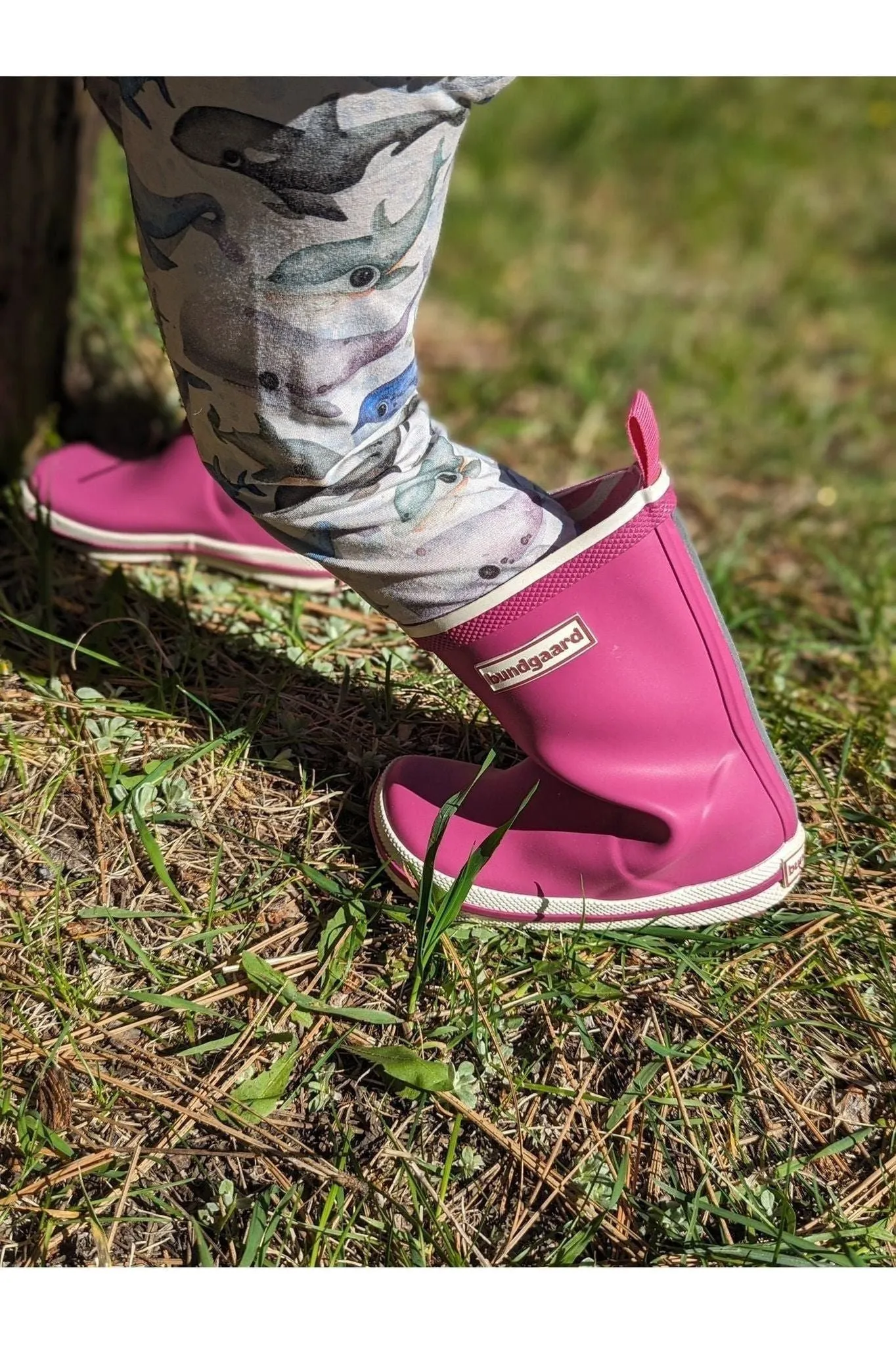 Bundgaard - Charly High - Wool Insulated - Natural Rubber Barefoot Boot